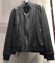 市场上装-皮衣-时尚皮衣【上海】