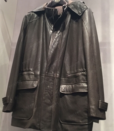 市场上装-皮衣-时尚皮衣【上海】