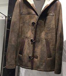 市场上装-皮衣-时尚皮衣【上海】