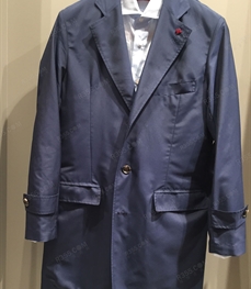 市场上装-大衣-时尚中长【上海】