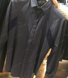 市场上装-衬衫-时尚衬衫【上海】