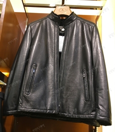 市场上装-皮衣-时尚皮衣【上海】