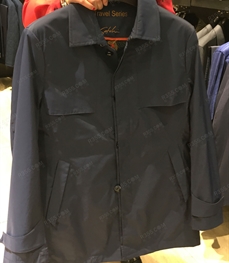 市场上装-大衣-时尚中长【上海】