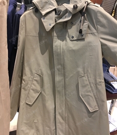 市场上装-大衣-时尚中长【上海】