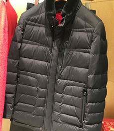 市场上装-棉衣/羽绒服-休闲棉服【上海】