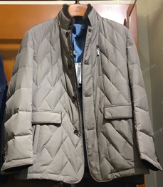 市场上装-棉衣/羽绒服-休闲棉服【上海】