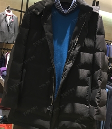 市场上装-棉衣/羽绒服-时尚棉服【上海】