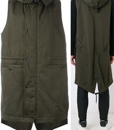 市场上装-马夹-休闲男装马甲