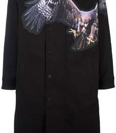 市场上装-中长外套-休闲男装中长外套