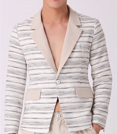 市场上装-单西-休闲男装单西