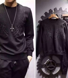 市场上装-套装-休闲男装套装