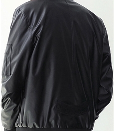 市场上装-皮衣-休闲男装皮衣