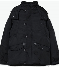 市场上装-棉衣/羽绒服-休闲男装棉服