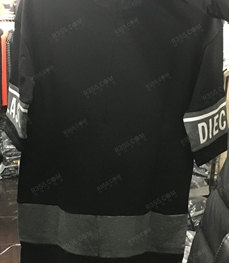 市场上装-T恤-（实拍）时尚男装t恤