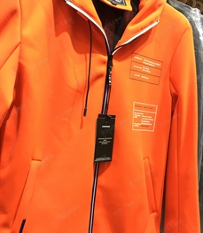 市场上装-卫衣-（实拍）时尚男装卫衣