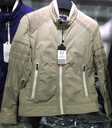 市场上装-夹克-（实拍）时尚男装夹克