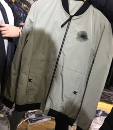 市场上装-夹克-（实拍）时尚男装夹克