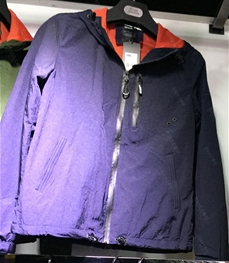 市场上装-夹克-（实拍）时尚男装夹克