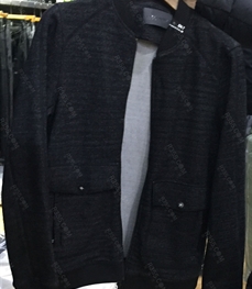 市场上装-夹克-（实拍）时尚男装夹克