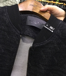 市场上装-夹克-（实拍）时尚男装夹克