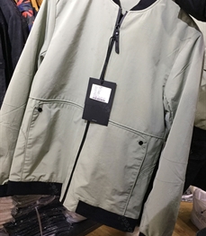 市场上装-夹克-（实拍）时尚男装夹克