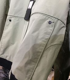 市场上装-夹克-（实拍）时尚男装夹克