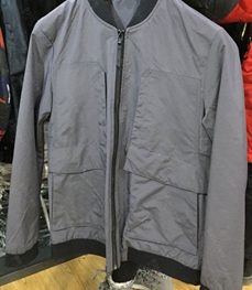 市场上装-夹克-（实拍）时尚男装夹克
