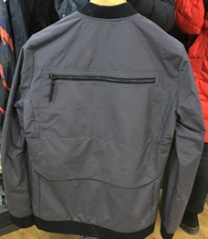 市场上装-夹克-（实拍）时尚男装夹克