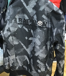 市场上装-夹克-（实拍）时尚男装夹克