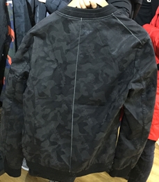 市场上装-夹克-（实拍）时尚男装夹克