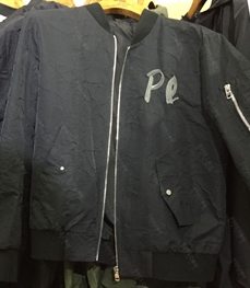 市场上装-夹克-（实拍）时尚男装夹克