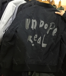 市场上装-夹克-（实拍）时尚男装夹克