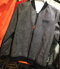 市场上装-夹克-（实拍）时尚男装夹克