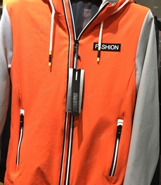 市场上装-夹克-（实拍）时尚男装夹克