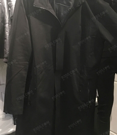 市场上装-中长外套-（实拍）时尚男装中长外套