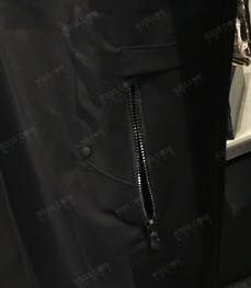 市场上装-中长外套-（实拍）时尚男装中长外套