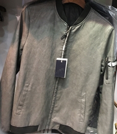 市场上装-皮衣-（实拍）时尚男装皮衣