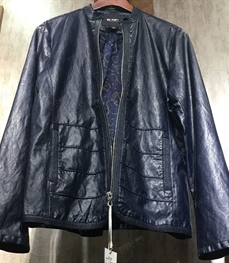 市场上装-皮衣-（实拍）时尚男装皮衣