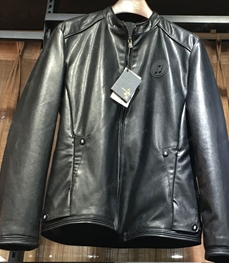 市场上装-皮衣-（实拍）时尚男装皮衣
