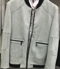 市场上装-皮衣-（实拍）时尚男装皮衣