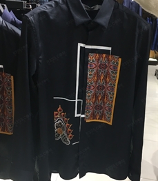 市场上装-衬衫-时尚衬衫【石家庄】