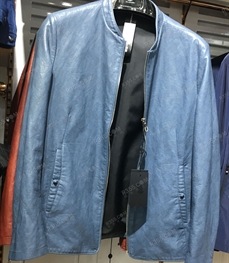 市场上装-皮衣-时尚皮衣【石家庄】