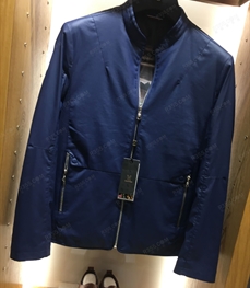 市场上装-皮衣-时尚皮衣【石家庄】