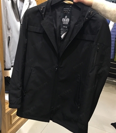 市场上装-大衣-时尚中长【石家庄】