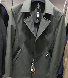 市场上装-大衣-时尚中长【石家庄】