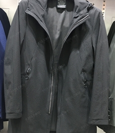 市场上装-大衣-时尚中长【石家庄】