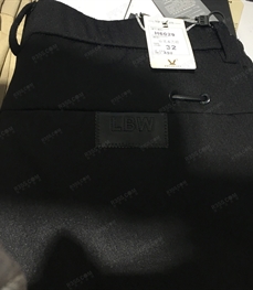 市场男裤-商务-品牌挖袋【实拍】