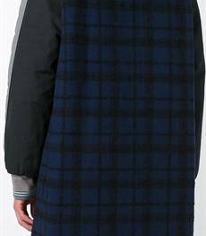 市场上装-中长外套-休闲男装中长外套