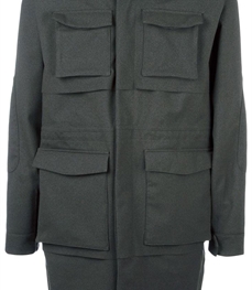 市场上装-中长外套-休闲男装中长外套