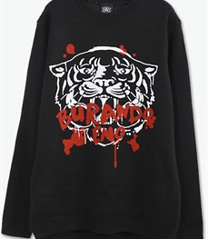 市场上装-毛衫-休闲男装毛衫